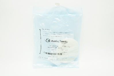 Men'sLiberty BIO2102610 BioDerm Hydrocolloid External Device